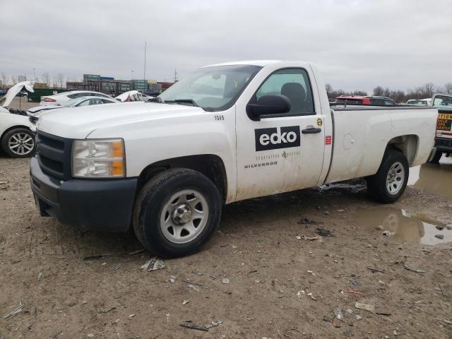 CHEVROLET SILVERADO 2011 with VIN 1GCNCPEX9BZ355596 - Photo from auction