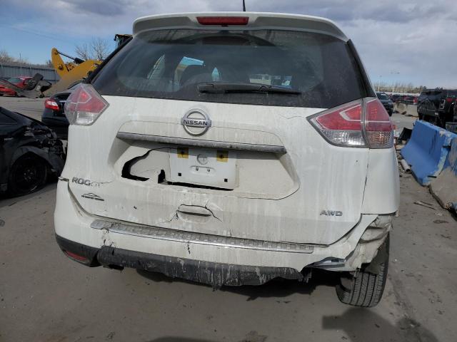 Photo 6 from auction – 2016 NISSAN ROGUE S with VIN KNMAT2MVXGP661789