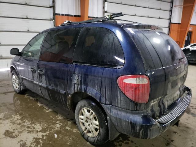 Photo 2 from auction – 2005 DODGE CARAVAN SE with VIN 1D4GP25R95B123369