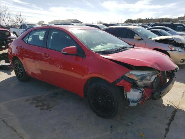 Photo 4 from auction – 2016 TOYOTA COROLLA L with VIN 2T1BURHE5GC499413