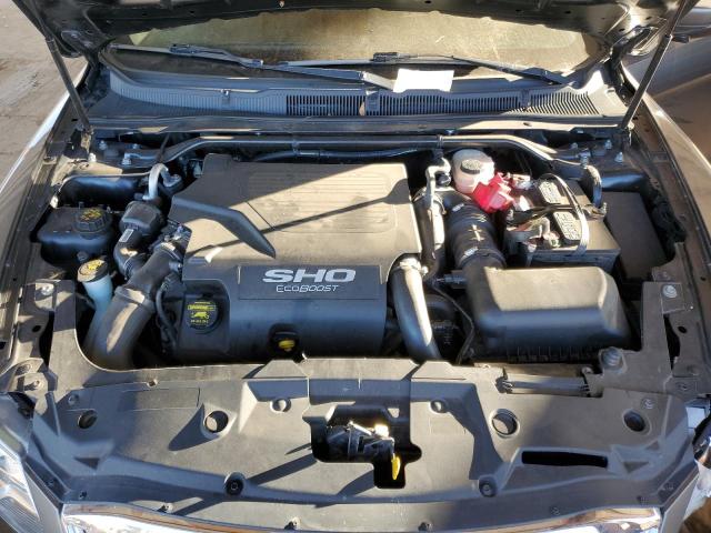 Photo 11 from auction – 2011 FORD TAURUS SHO with VIN 1FAHP2KT7BG161222