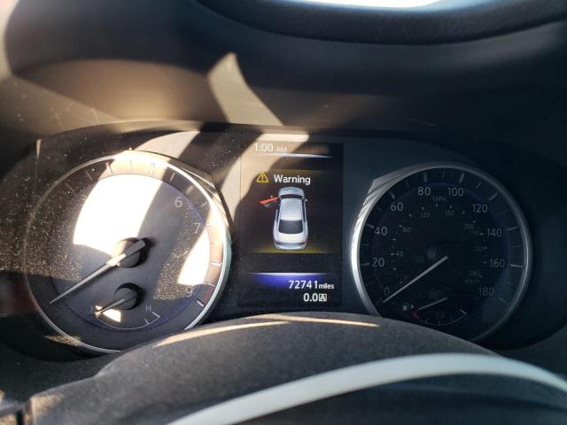 Photo 9 from auction – 2014 INFINITI Q50 BASE with VIN JN1BV7AR9EM702112