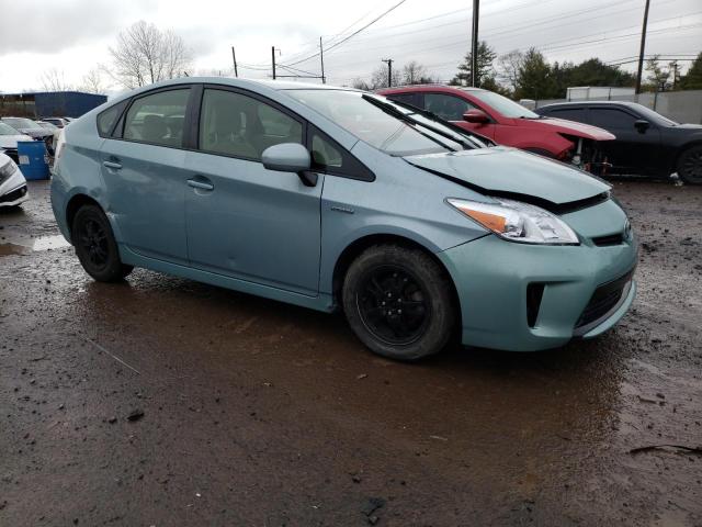 Photo 4 from auction – 2014 TOYOTA PRIUS with VIN JTDKN3DU1E1762103