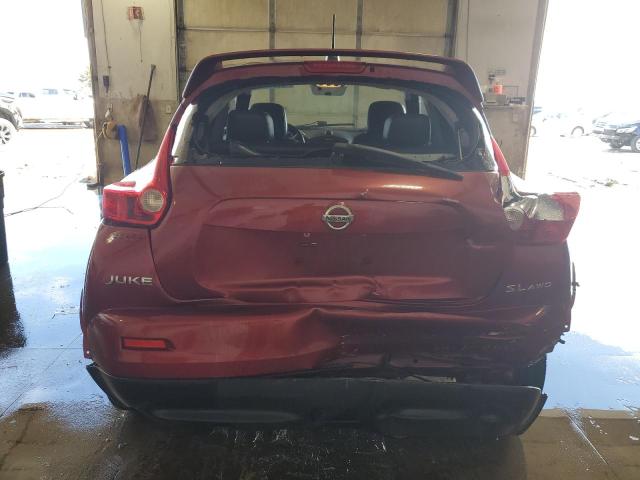 Photo 6 from auction – 2011 NISSAN JUKE S with VIN JN8AF5MV4BT027679