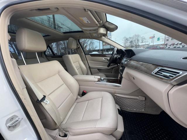 Photo 5 from auction – 2014 MERCEDES-BENZ E 350 4MAT with VIN WDDHF8JB6EA805900