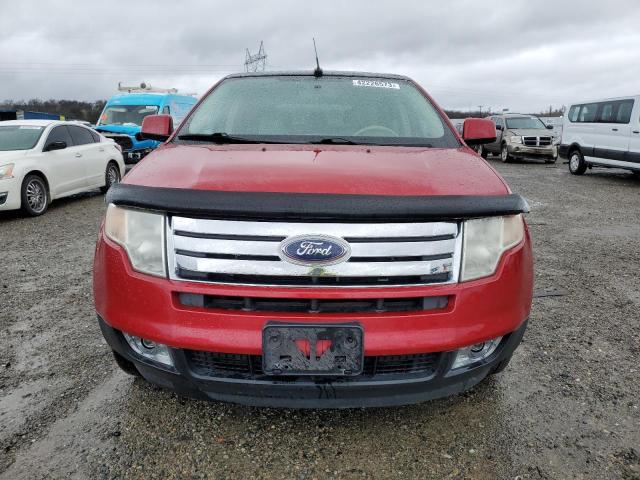 Photo 5 from auction – 2010 FORD EDGE SEL with VIN 2FMDK4JC3ABA95631