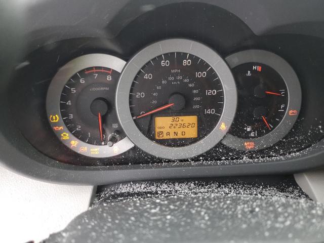 Photo 9 from auction – 2010 TOYOTA RAV4 with VIN 2T3JF4DV0AW025042