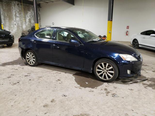 Photo 4 from auction – 2006 LEXUS IS 250 with VIN JTHCK262762004389