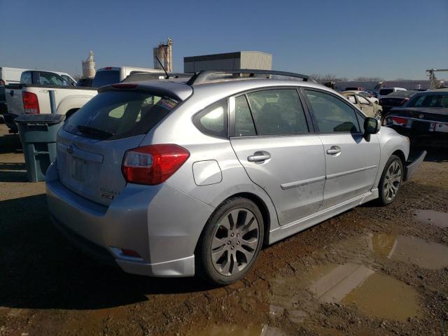 Photo 3 from auction – 2014 SUBARU IMPREZA SP with VIN JF1GPAL63EH217203