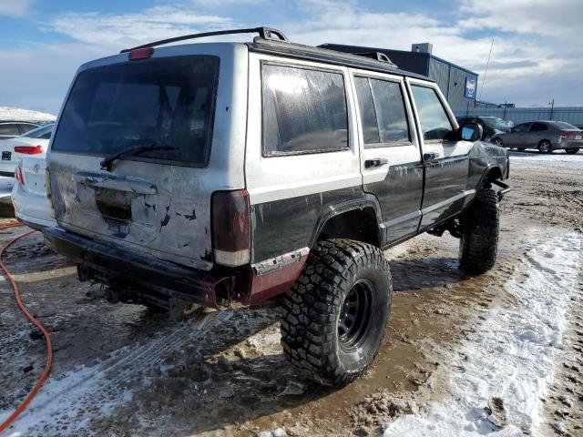 Photo 3 from auction – 2000 JEEP CHEROKEE S with VIN 1J4FF48S4YL270990