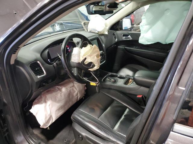 Photo 7 from auction – 2015 DODGE DURANGO LI with VIN 1C4RDJDG2FC801349