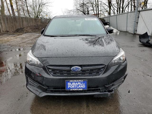 Photo 5 from auction – 2023 SUBARU IMPREZA SP with VIN 4S3GTAL62P3709470