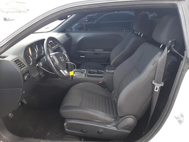 Photo 7 from auction – 2013 DODGE CHALLENGER with VIN 2C3CDYAG0DH649640