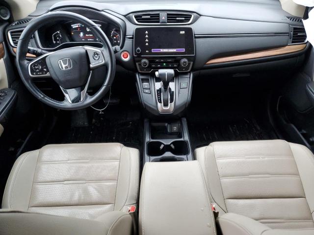 Photo 8 from auction – 2019 HONDA CR-V EXL with VIN 7FARW2H86KE001237