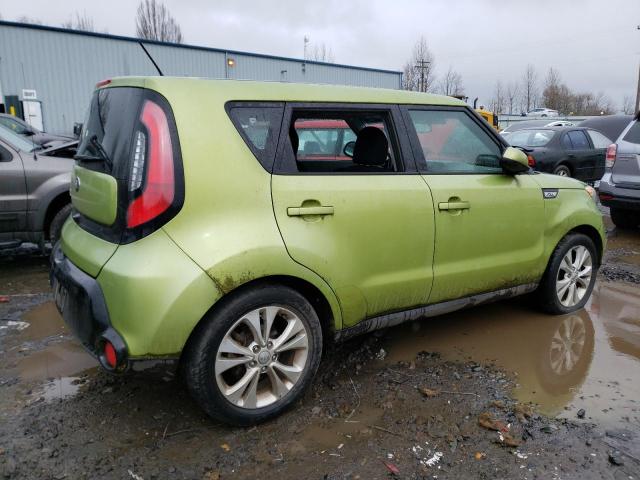 Photo 3 from auction – 2016 KIA SOUL + with VIN KNDJP3A57G7818516