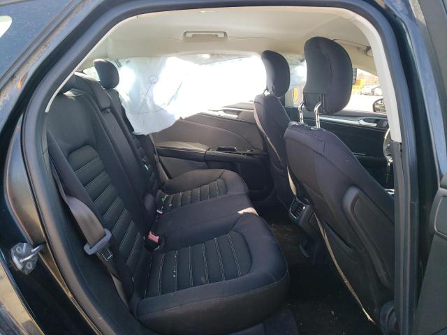 Photo 10 from auction – 2013 FORD FUSION SE with VIN 3FA6P0HR7DR360709