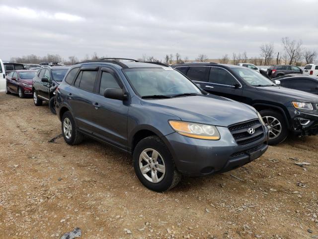 Photo 4 from auction – 2009 HYUNDAI SANTA FE G with VIN 5NMSG73D59H289059