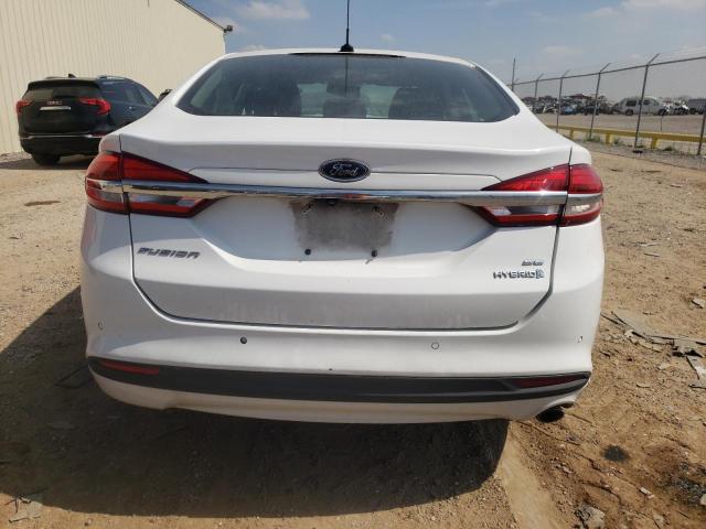 Photo 6 from auction – 2017 FORD FUSION SE with VIN 3FA6P0LU5HR131236