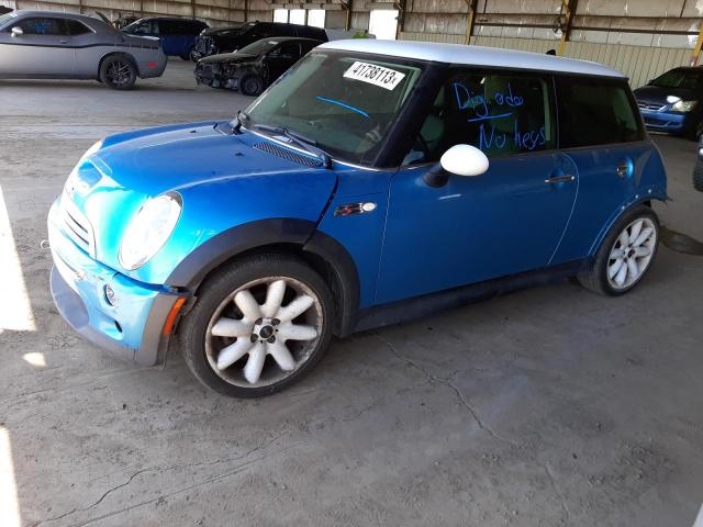 صورة رقم 1 من المزاد - 2004 MINI COOPER S مع VIN WMWRE33444TD76875