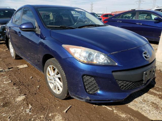 Photo 4 from auction – 2013 MAZDA 3 I with VIN JM1BL1V71D1741589