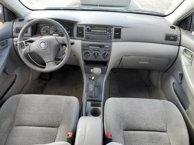Photo 8 from auction – 2003 TOYOTA COROLLA CE with VIN 1NXBR32E73Z005018