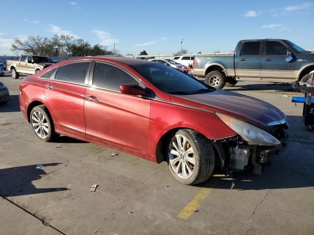 Foto 4 de la subasta – 2011 HYUNDAI SONATA SE con VIN 5NPEC4AC8BH071076