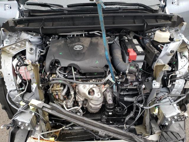 Photo 12 from auction – 2021 TOYOTA HIGHLANDER with VIN 5TDDZRBH8MS070671