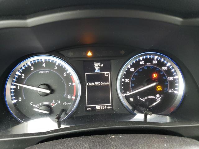 Photo 9 from auction – 2014 TOYOTA HIGHLANDER with VIN 5TDJKRFHXES040655