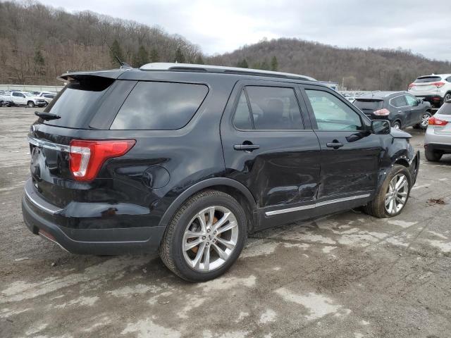 Photo 3 from auction – 2018 FORD EXPLORER X with VIN 1FM5K7D87JGB16695