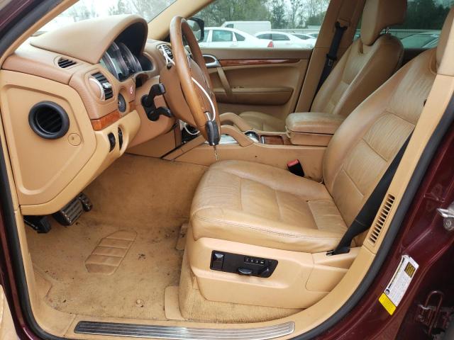 صورة رقم 7 من المزاد - 2008 PORSCHE CAYENNE S مع VIN WP1AB29P48LA52816