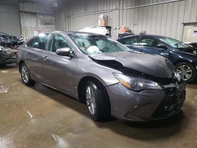 Photo 4 from auction – 2017 TOYOTA CAMRY LE with VIN 4T1BF1FK6HU368978