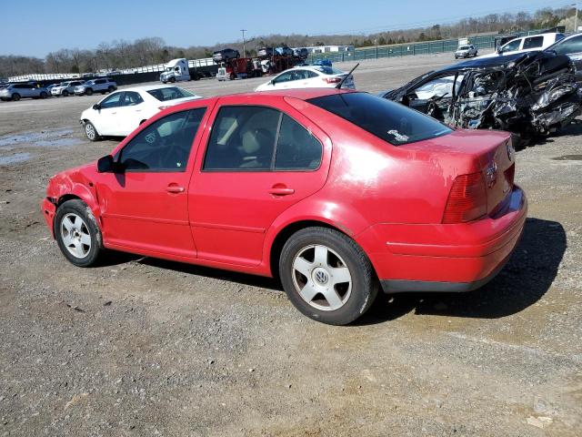 Photo 2 from auction – 2001 VOLKSWAGEN JETTA GLS with VIN 3VWSB69M41M113991