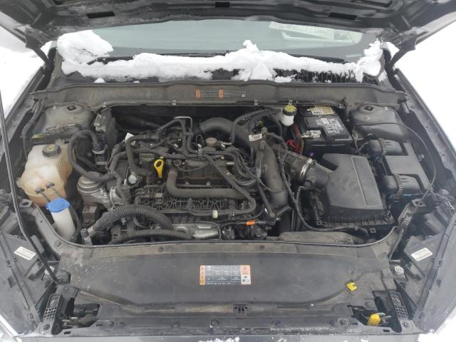 Photo 11 from auction – 2020 FORD FUSION SEL with VIN 3FA6P0CD6LR116334