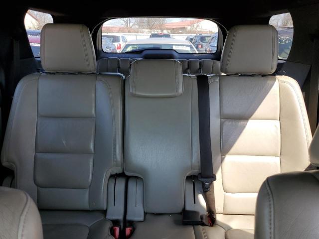 Photo 10 from auction – 2011 FORD EXPLORER X with VIN 1FMHK8D88BGA10177