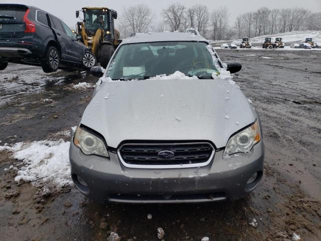 Photo 5 from auction – 2007 SUBARU LEGACY OUT with VIN 4S4BP61C377337209