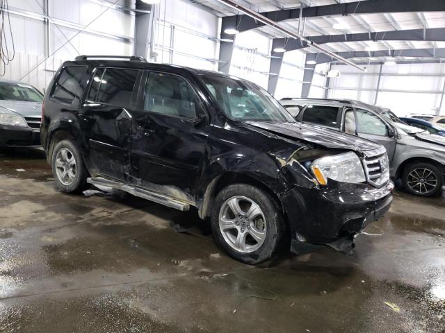 Photo 4 from auction – 2013 HONDA PILOT EXL with VIN 5FNYF4H50DB003447