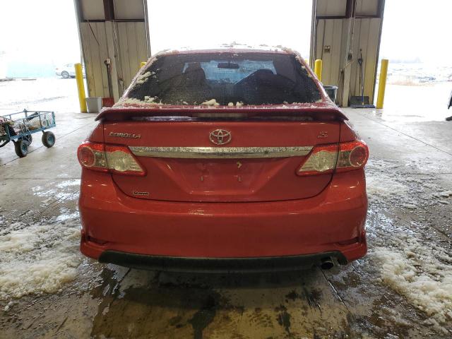 Photo 6 from auction – 2013 TOYOTA COROLLA BA with VIN 2T1BU4EE0DC019684