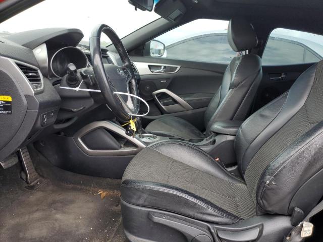 Photo 7 from auction – 2016 HYUNDAI VELOSTER with VIN KMHTC6AD1GU302727