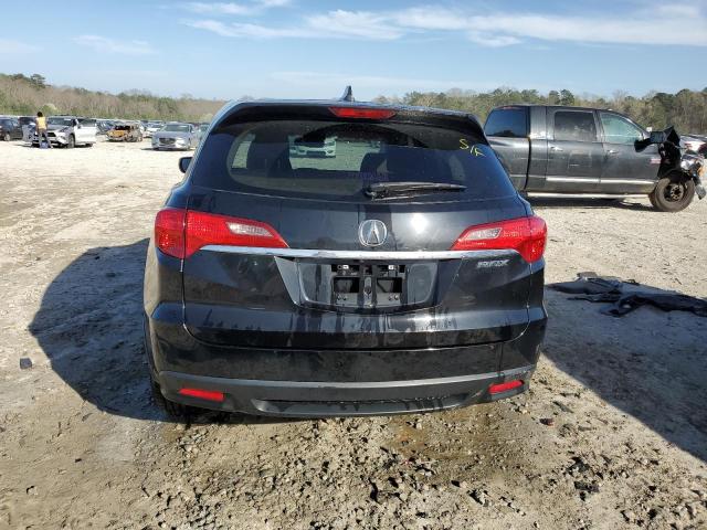 Photo 6 from auction – 2013 ACURA RDX with VIN 5J8TB3H37DL004348