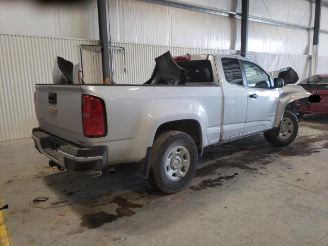 Photo 3 from auction – 2018 CHEVROLET COLORADO with VIN 1GCHSBEA9J1234756
