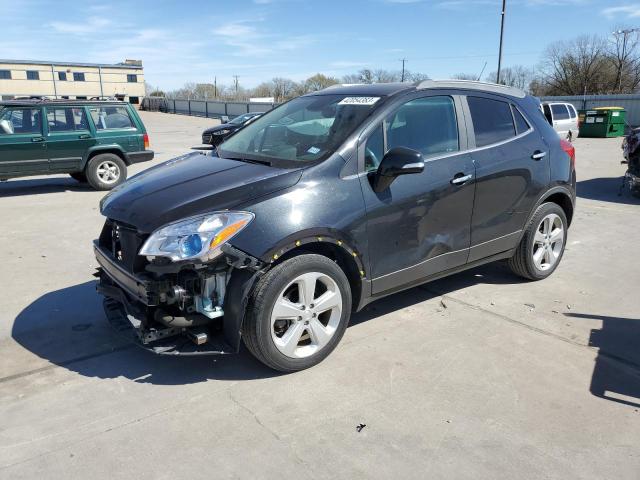 BUICK ENCORE 2016 with VIN KL4CJASB0GB676522 - Photo from auction