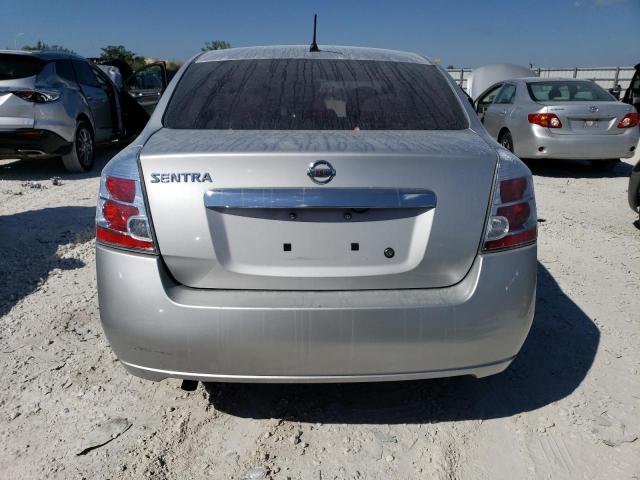 Photo 6 from auction – 2010 NISSAN SENTRA 2.0 with VIN 3N1AB6AP2AL612396