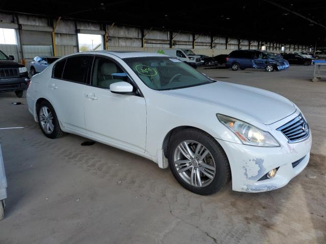 Photo 4 from auction – 2010 INFINITI G37 BASE with VIN JN1CV6AP1AM203991