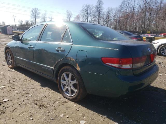 Photo 2 from auction – 2003 HONDA ACCORD EX with VIN 1HGCM66543A013065