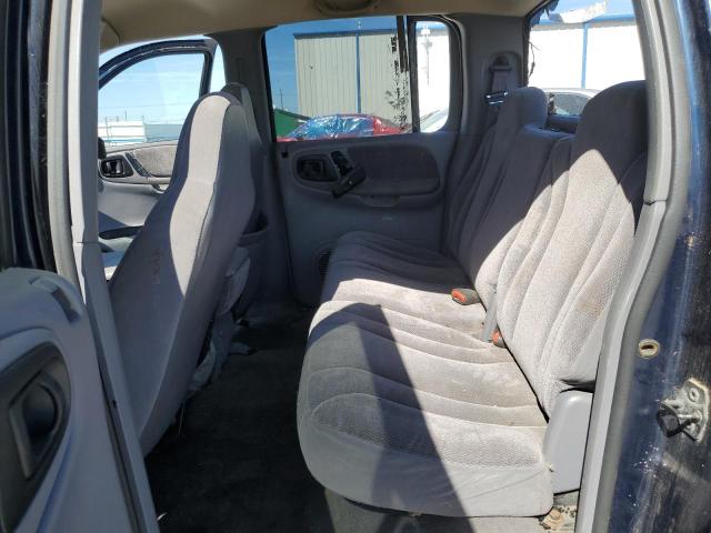 Photo 10 from auction – 2000 DODGE DAKOTA QUA with VIN 1B7GL2AN7YS654120