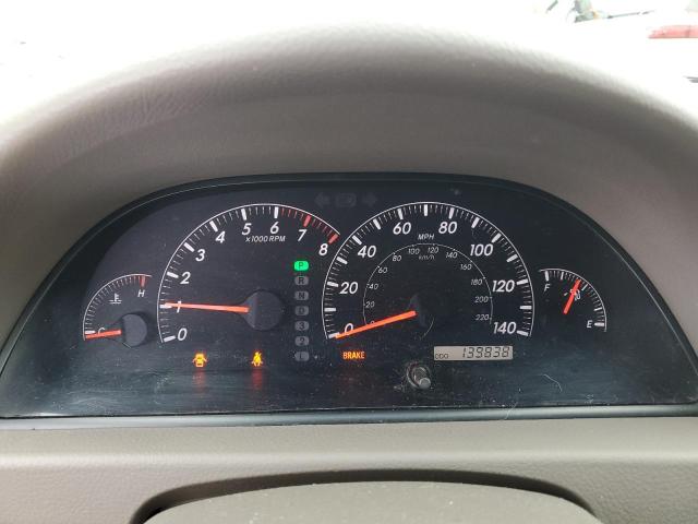 Photo 9 from auction – 2005 TOYOTA CAMRY LE with VIN 4T1BE32K55U558707