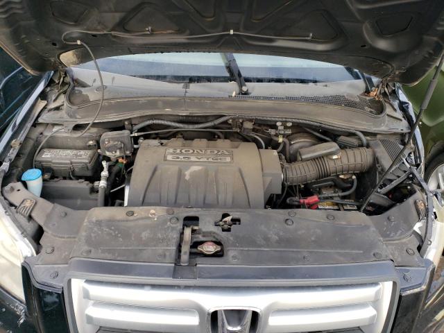 Photo 11 from auction – 2007 HONDA PILOT EX with VIN 2HKYF18467H523518