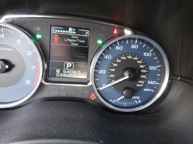 Photo 9 from auction – 2015 SUBARU IMPREZA SP with VIN JF1GJAS67FH020958