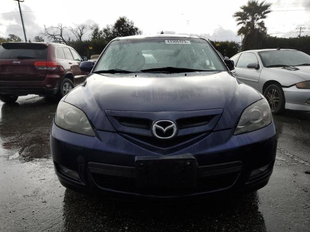 Photo 5 from auction – 2009 MAZDA 3 S with VIN JM1BK344091217704