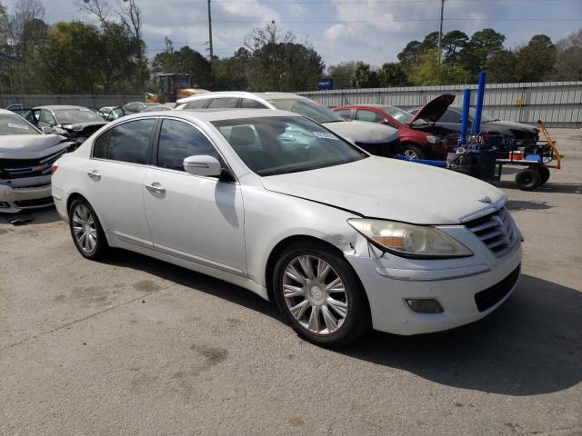 Photo 4 from auction – 2010 HYUNDAI GENESIS 3. with VIN KMHGC4DE9AU076048